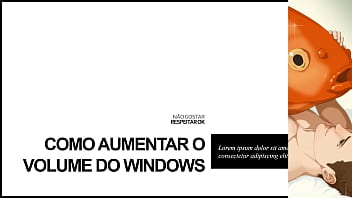 チュートリアル：Windowsのボリュームを増やす方法