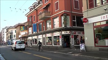 Hohlstrasseチューリッヒスイスのいくつかのレッドライト地区