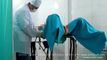 婦人科検診＆バイブロオーガズム