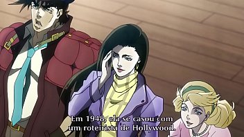 ジョジョの奇妙な冒険ep26字幕付き決勝
