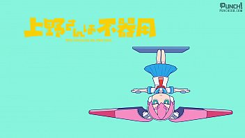 上野さんは不器用–エピソード04上野N°13（ポルトガル語PtBr HDで字幕付きアニメ）