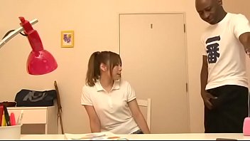 アジアの日本人ティーン| SDMS-899日本での黒人交換留ファミリーホーム-ドータークリップ1 | Solacesolitude