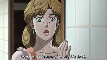 ジョジョの奇妙な冒険スターダスト十字軍第2章無修正