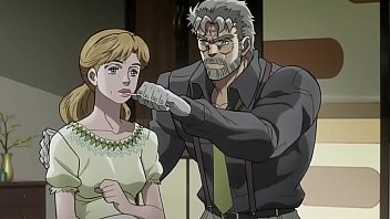 ジョジョの奇妙な冒険スターダスト十字軍第3章無修正