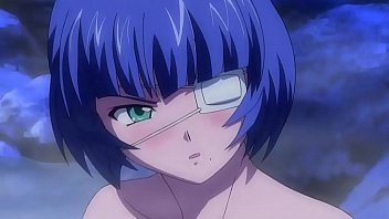 一騎当千シーンセクシーガールレズ