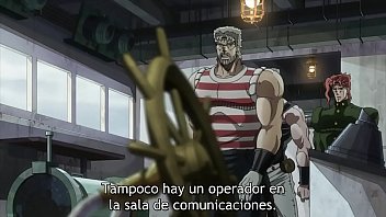 ジョジョの奇妙な冒険スターダスト十字軍第7章無修正