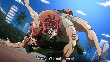 ジョジョの奇妙な冒険スターダスト十字軍第9章無修正