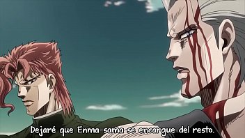 ジョジョの奇妙な冒険スターダスト十字軍第11章（無修正）