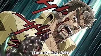 ジョジョの奇妙な冒険スターダスト十字軍第12章（無修正）