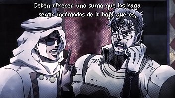 ジョジョの奇妙な冒険スターダスト十字軍第16章（無修正）