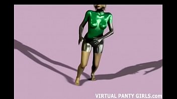 私はあなたの個人的な仮想サイバーガールになることができます