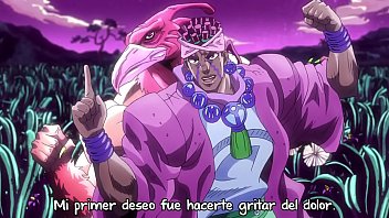 ジョジョの奇妙な冒険スターダスト十字軍第22章（無修正）
