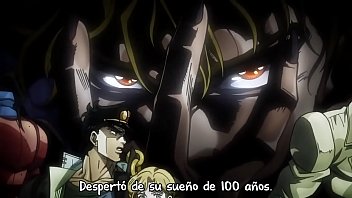 ジョジョの奇妙な冒険スターダスト十字軍第1章（無修正）