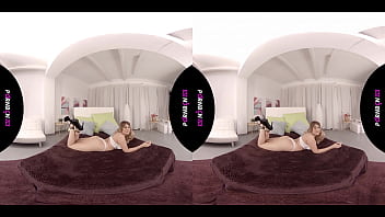 PORNBCN VR Oculusrift若いウルグアイのPamelaSilvaが自慰行為をし、プライベートショーでカメラに話しかけます。このラティーナをバーチャルリアリティでこれまで以上に近く、よりリアルに感じてください。マンコ、オーガズム、巨乳、おっぱい、ソロ、オーガズム、盗撮