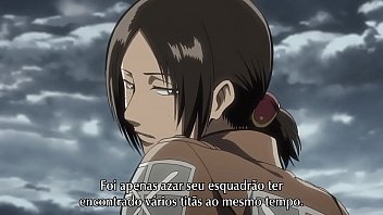 進撃の巨人-エピソード6-彼女が見た世界-トロストの戦い（2）-字幕付きen
