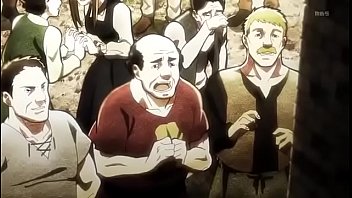 進撃の巨人-エピソード14-私はまだあなたの目を見ることができません-反撃の前夜（1）-字幕付きen