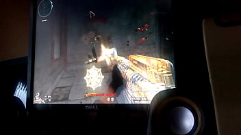 私は一般的にM4A1-Sヴィクトリアスで遊んでお尻を食べました