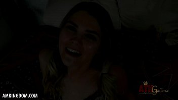 Брук Картер становится мокрой и неприятной для тебя