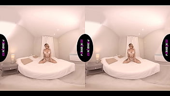 PORNBCN Smartphone 仮想現実 milf は彼女のファンのためにマスターベーションし、これまで以上に角質です, 彼女の巨乳に触れ、オーガズムに彼女の猫を自慰行為.熟女ママ巨乳-おっぱい