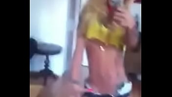 あなたが今までに見たセクシーなウェブカムの女の子ジョイス城