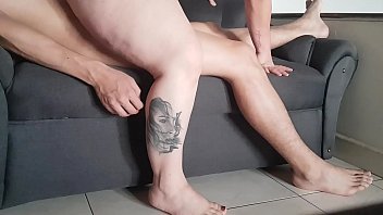 계모와 함께 몰래 카메라 촬영