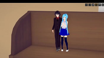 アルペジオ無双　「蒼き重巡」(2)　ようこそ無料３Dエロ動画