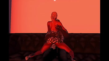 ホット異人種プロモSecondLife
