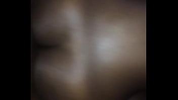 彼女を後ろから犯す