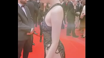 ゴック・チンがカンヌでセクシーな第3ラウンドを披露