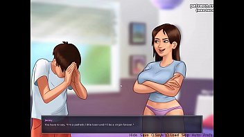 巨乳の義妹がシャワー中 l 私の最もセクシーなゲームプレイの瞬間 l サマータイムサーガ[v0182] l パート23