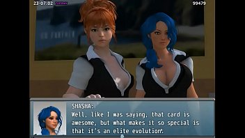 アダルトゲーム「マイニューライフ」-チュートリアル＃07-マリア、ジェット、サラクエスト