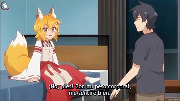 スペイン語字幕付き世話やきキチュロ07