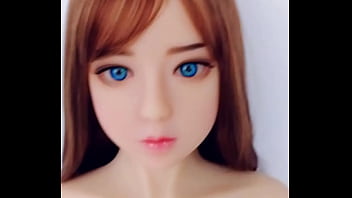 かわいいy。巨乳の日本のダッチワイフ