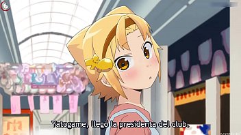 八十亀ちゃんかんさつ日記第09話スペイン語字幕付き