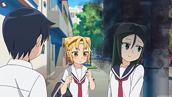 八十亀ちゃんかんさつ日記第11話スペイン語字幕付き