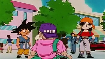 悟空が亀仙人と出会う-ドラゴンボールGT |吹き替え