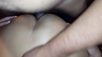 Обман жены сперма в жопе