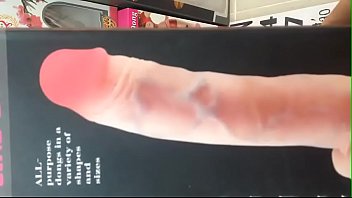 スケベな女性のための超ひどいオナニーディルド