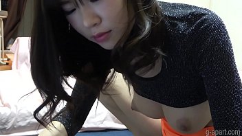 石川祐奈 掃除中の美乳を隠し撮り