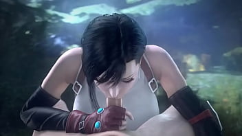 「Я видел это где-то раньше」 автор: noname55 [Final Fantasy SFM Porn] ~ LOOP ~
