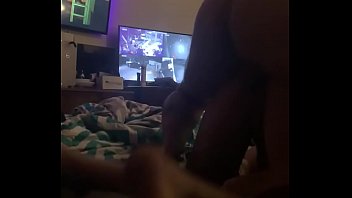妻が犯されて、有酸素運動をしている
