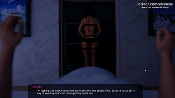 彼女の濡れたタイトな猫が若い巨根で犯されるときに愛するゴージャスな継母との熱いロマンチックなセックスl私の最もセクシーなゲームプレイの瞬間l熟女シティlパート＃31