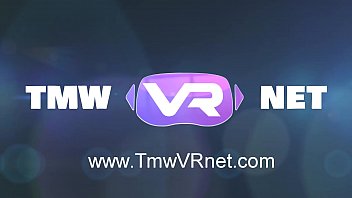 TmwVRnet.com-いたずらな蜂-セックスのために家にいる