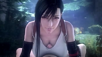「Я видел это где-то раньше, версия 2」 автор: noname55 [Final Fantasy SFM Porn] ~ LOOP ~