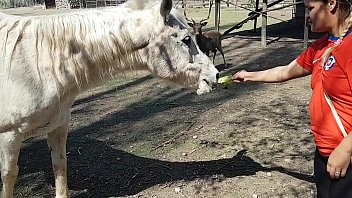 I was excited to see the size of a 's penis !!! I wanted my boyfriend to focus like this !!! Paty Butt, El Toro De Oro