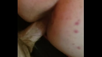 ガールフレンドの太った元鍬は私に彼女を最後にもう一度投稿させてくれます