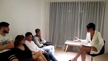 心理学における性的乱交、治療がセックスパーティーになったり、