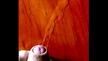 strong cumshot