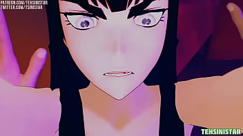「Личная палата леди Сацуки」 by TehSinistar [KiII la KiII SFM Porn] ~ LOOP ~