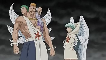 MonspietとDerriereが2人の湯たんぽの大天使とセックス